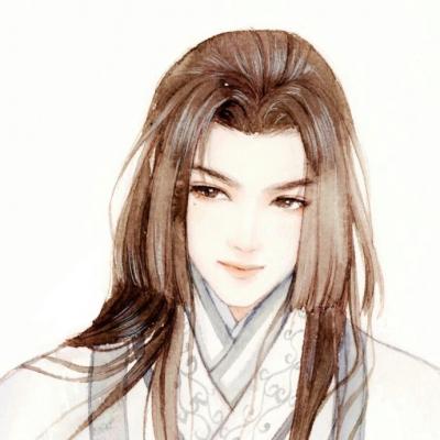 高清古风动漫情侣头像一男一女 最新超好看古风情侣头像一对