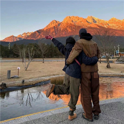 超爱的一组情调情头 一看就知道有主了的情头