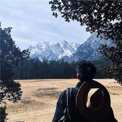 会让自己喜爱很久的男头 与众不同且呆萌的男头