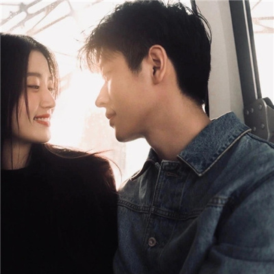 满心满眼都是对方的情头 一眼就倾心的高端情头