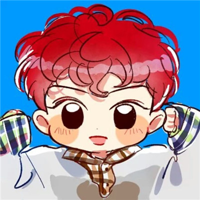 头像版呆萌帅气高清图片 蓦然回首那人已远走