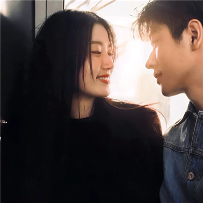 超可得情头一对很温馨 温馨高甜的温馨情头