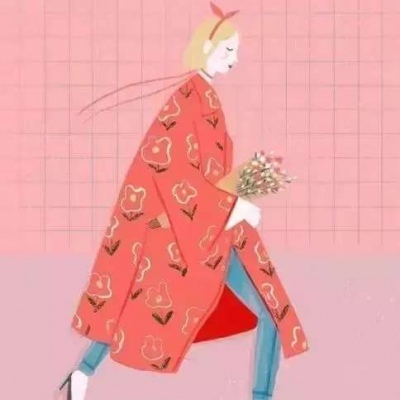 热门的文艺风微信头像女动漫 最新版的文艺头像不会过时