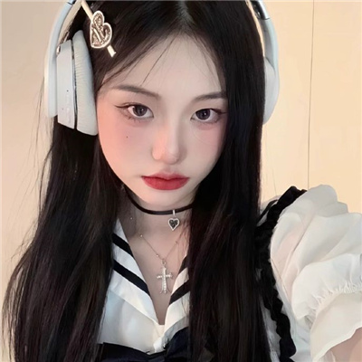 总会用到的清丽女头呆萌 女头呆萌萌最新合集