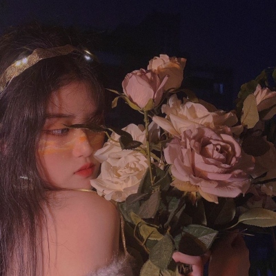 一对两张真人森系闺蜜头像大全 珍惜你想珍惜的人喜爱你想喜爱的人