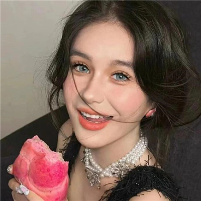 欧美风氛围潮流感很有魅力 简约大气的女头合集