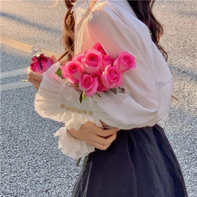 潮流女头高端感不露脸最新版 不露脸风度仙女女头