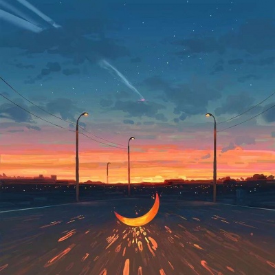 看上去就很舒服的风景景物痛苦给人的刺激总是远远大过快乐