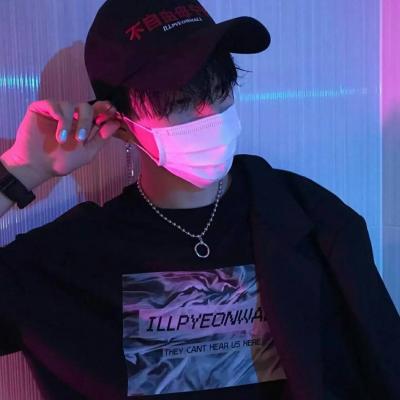 最新酷炫男生小丑头像个性威猛 别让无心的话伤了有心的人