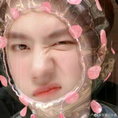 王一博超呆萌头像大全 王一博微信头像呆萌帅气