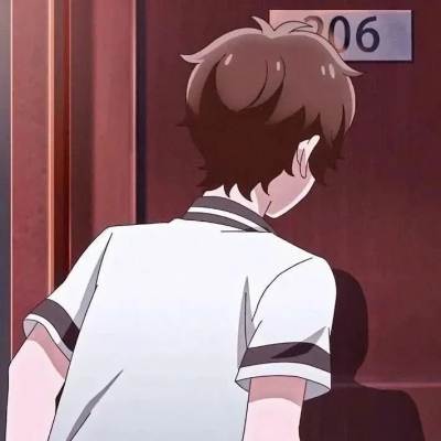 情头不明显动漫呆萌 动漫情头超级热门二次元