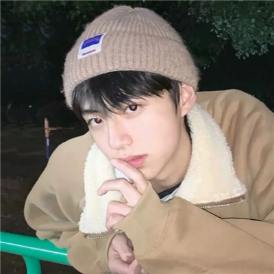 全网热门的潮流风男头真人 很帅气的最新版男头合集