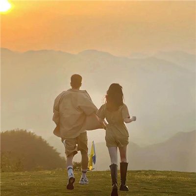 情调独特情头很甜 一眼就充满故事的情头