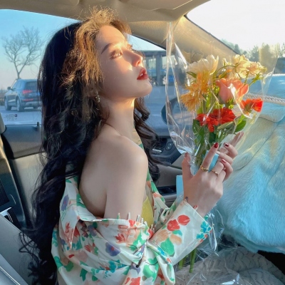 阳光女孩头像真人好看清丽又精致 爱笑的女生必备的女头合集