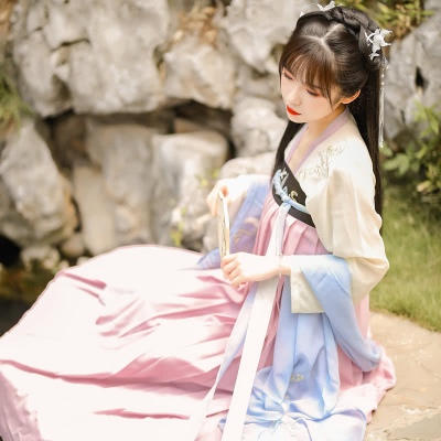 古风头像情侣真人头像一人一张 认识你我爱你独享你