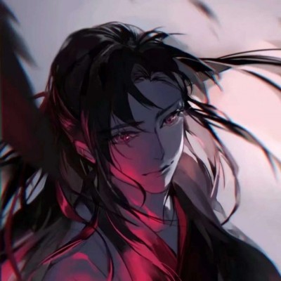 微信古风头像男高清稀有 看星星看月亮都不如看你