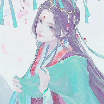微信古风女头像冷艳唯美 始于倾心终于白首