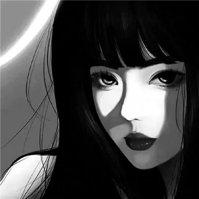 二次元御姐高冷风度生活短暂而美好没时间纠结没时间比较