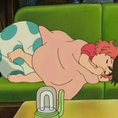 二次元情头动漫不明显很幸福 超级不明显的情头动漫