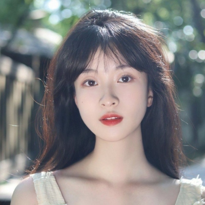 很唯美独特日系风格的意境美女喜爱是毫无理由的护短和潜意识的偏爱