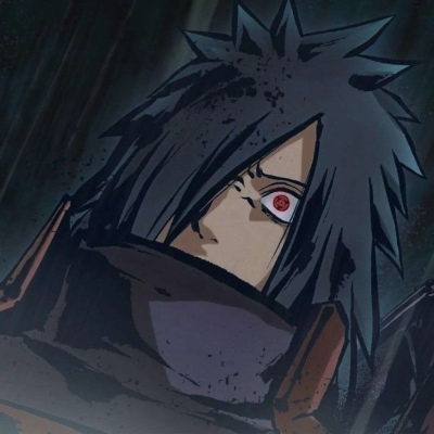 火影忍者男生都爱动漫头像游戏必备 只能袖手旁观的看着你喜爱上别人