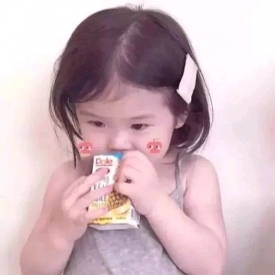 最火微信萌娃头像萌萌哒 告诉桃花给老子往死里开