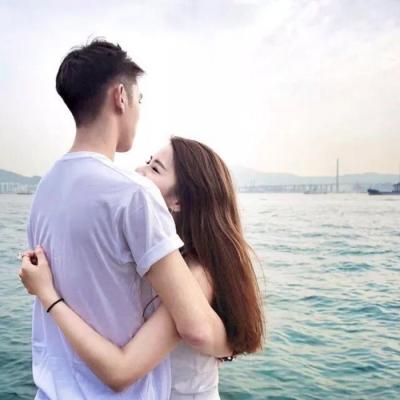 独一无二情侣头像一对两张经典好看 低调幸福情侣头像