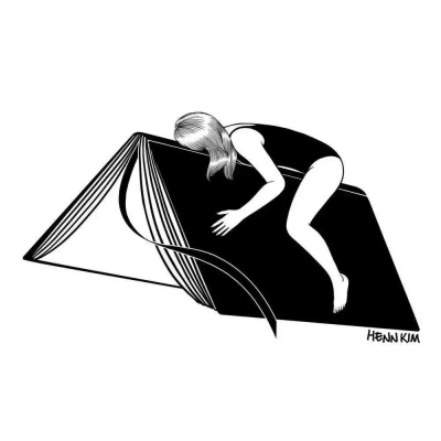 炫酷的黑白风微信做坦坦荡荡的人三观一定要正