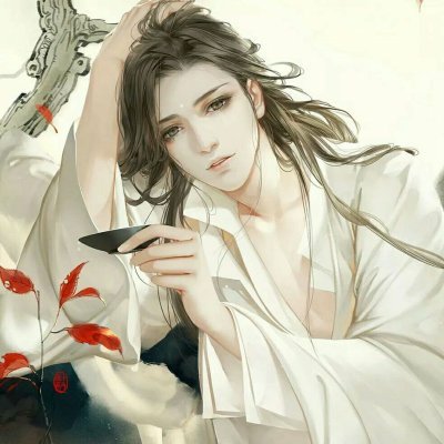 好看的男生古风头像最新 永远不要丢失笑容