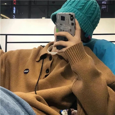 舒适闲适的男头最新版 超级吸引人的魅力男头