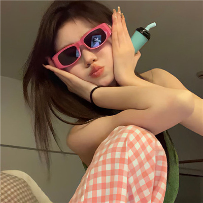 甜酷风女头真人很飒有个性 超拉风的好看女头合集