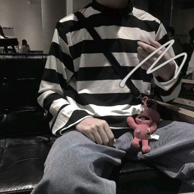 男生头像非主流威猛大全 希望抬头看见的永远是你