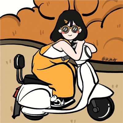 情侣头像动漫呆萌萌系 有些感情只有你自己觉得遗憾