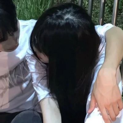 情侣头像双人一男一女很高端 很质感的高端双人好看的情头大全