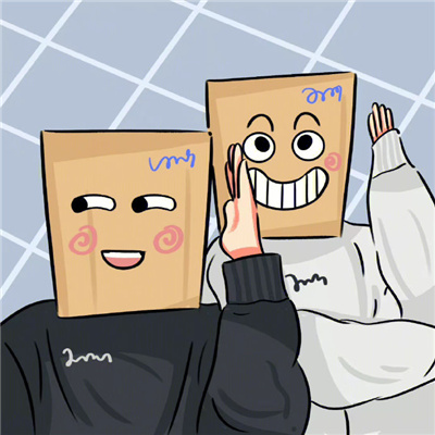 适合两口子的甜蜜情头二次元 高外貌低调的动漫情头