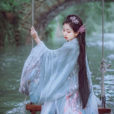 闺蜜古风头像一人一张 最新好看的闺蜜头像唯美大全