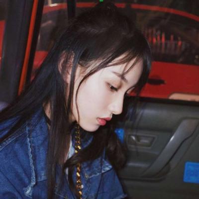 微信头像经典女生唯美好看 有风度个性女生头像精选