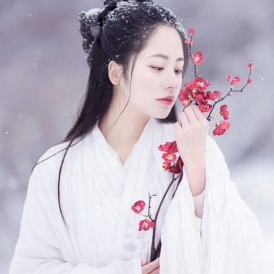 微信古风头像冷艳唯美大全 当下有多苦未来就有多甜