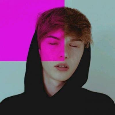 最新个性欧美男生微信头像小丑 你出现在我的黑名单里