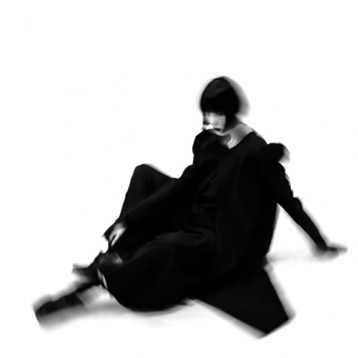 最新个性艺术唯美黑白珍惜相遇也尊重失去