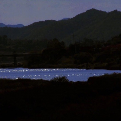 好看的深色系大海风景不要日复一日的重复颓废生活