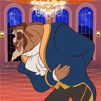 新版迪士尼情头呆萌又恩爱 热门的迪士尼情头