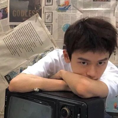 威猛头像男生超拽冷酷真人合集 表白是说明心意不是索取关系