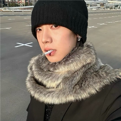 新版超酷的潮男必备的男头新版 很拽又很酷的闲适系男头