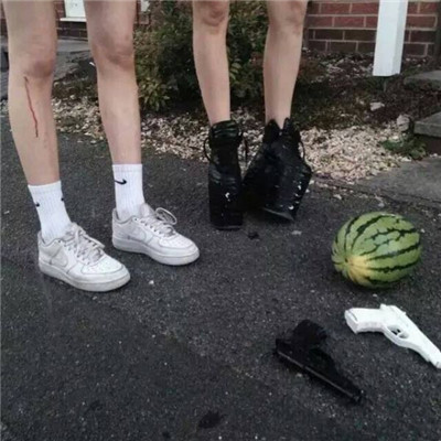 个性头像另类重口味最新 有点恐怖色彩的个性头像