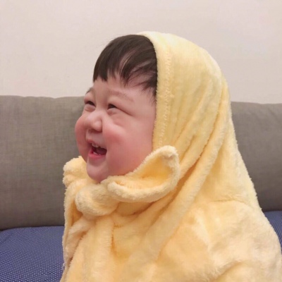 男生呆萌头像呆萌小孩 微信呆萌男孩头像宝