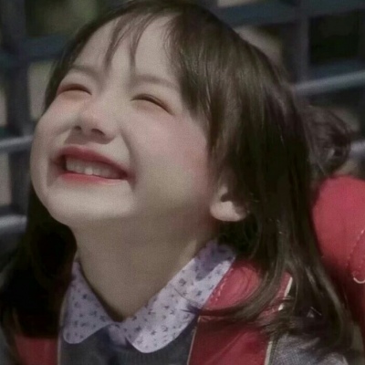 微信小女孩头像呆萌爆了 超级萌的女孩头像大全