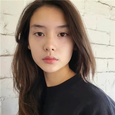 给人带来好心情的高外貌女头 风度超级好的漂亮女头