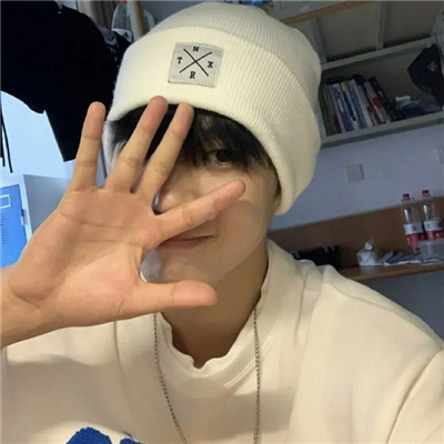 很帅气的男头真人很吸引人魅力满满 高质量的男头合集