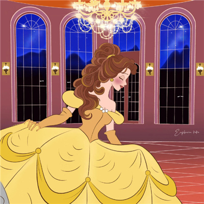 唯美且很温馨的迪士尼情头大全 好喜爱的迪士尼情头动漫